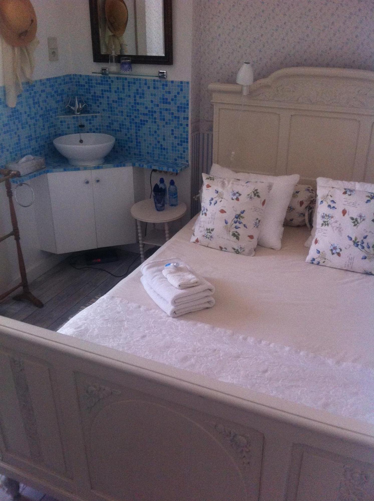 Bed & Breakfast B&b-fine Fleur