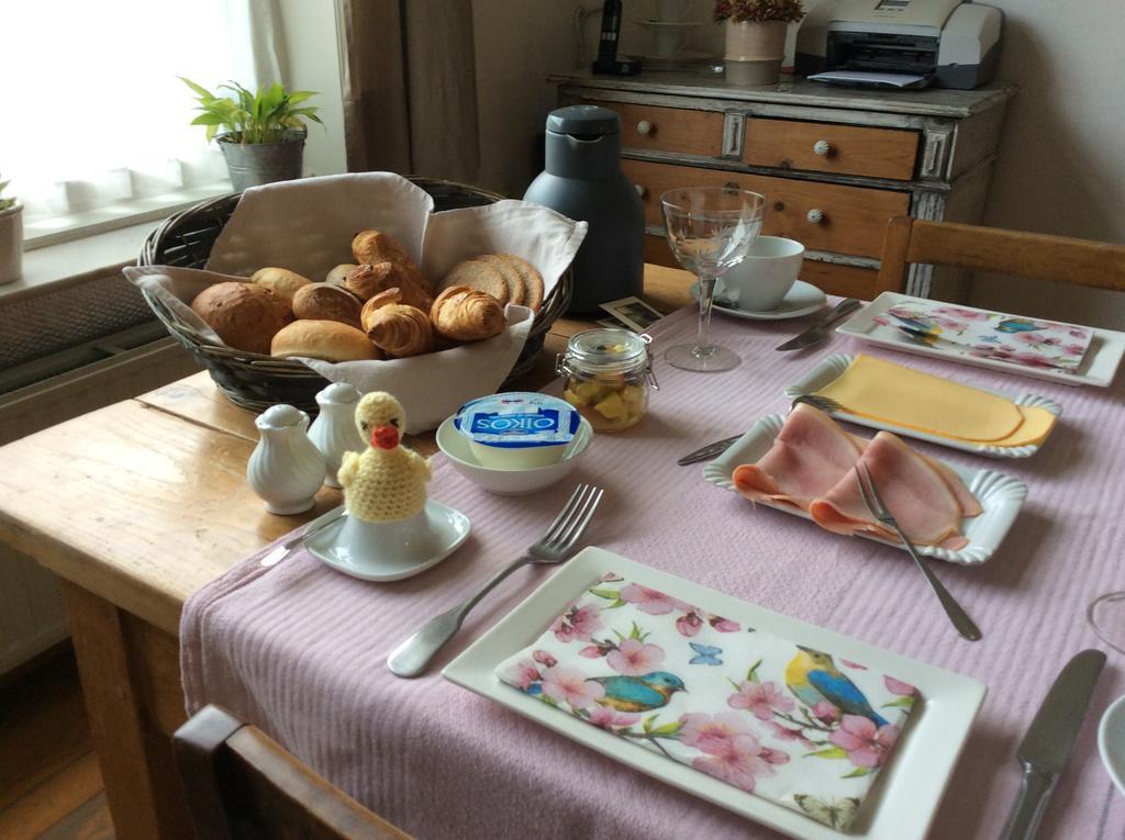 Bed & Breakfast B&b-fine Fleur *